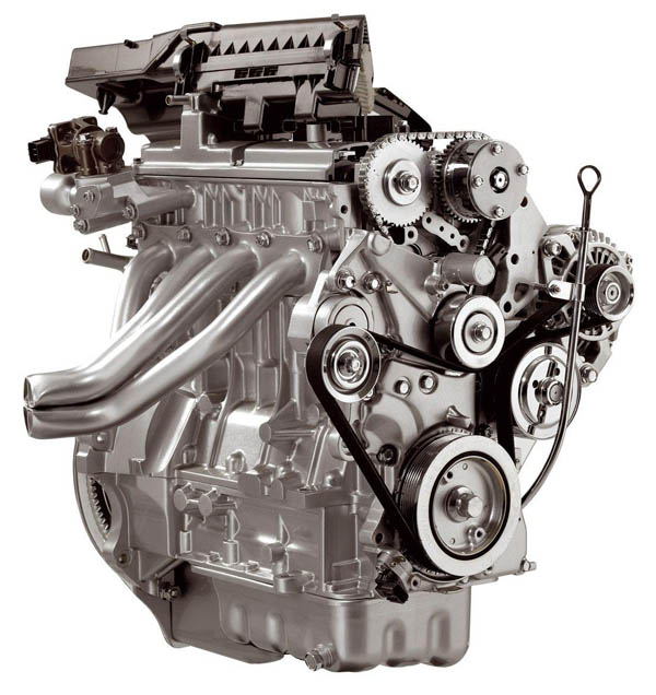 2012  Mu 7 Car Engine